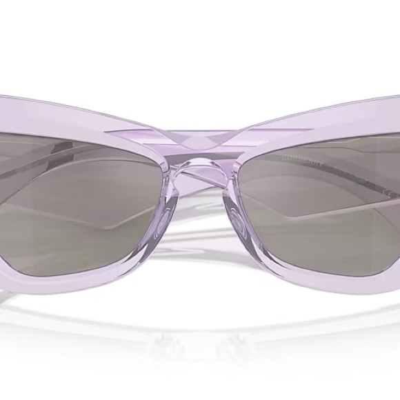 Burberry Cat Eye Sunglasses - Picture 5 of 7